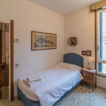 Apartmán Ca Spirito Santo Benátky Exteriér fotografie