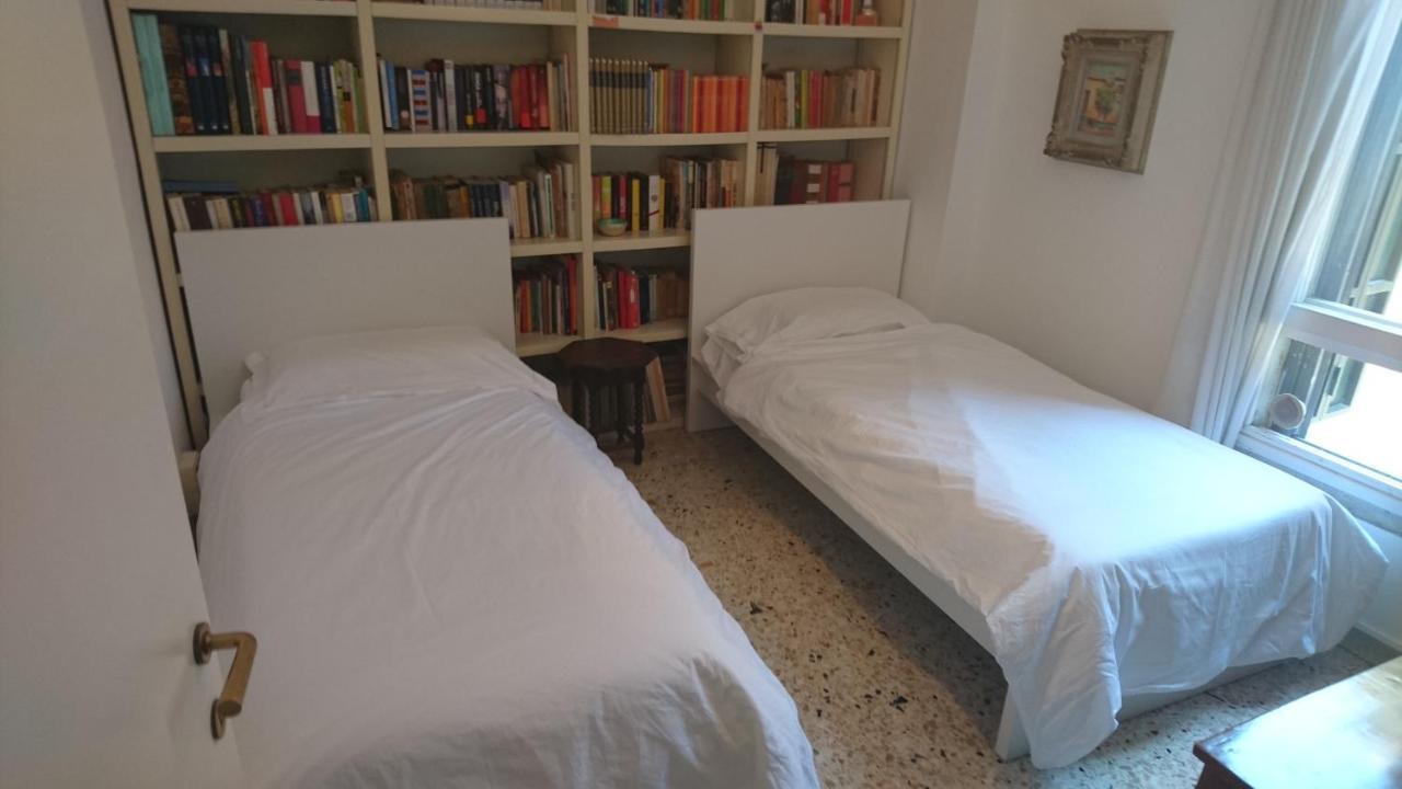 Apartmán Ca Spirito Santo Benátky Exteriér fotografie