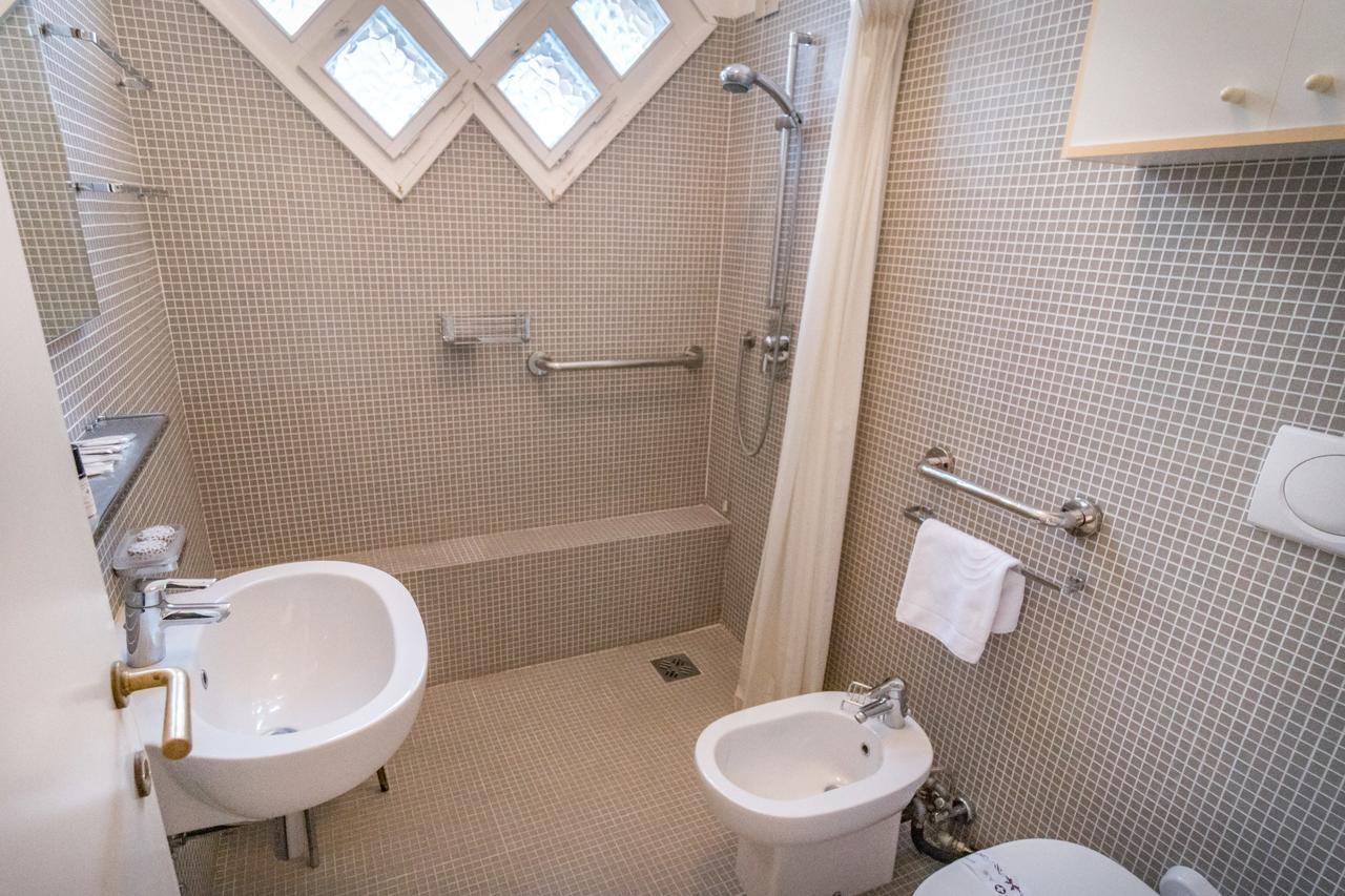 Apartmán Ca Spirito Santo Benátky Exteriér fotografie