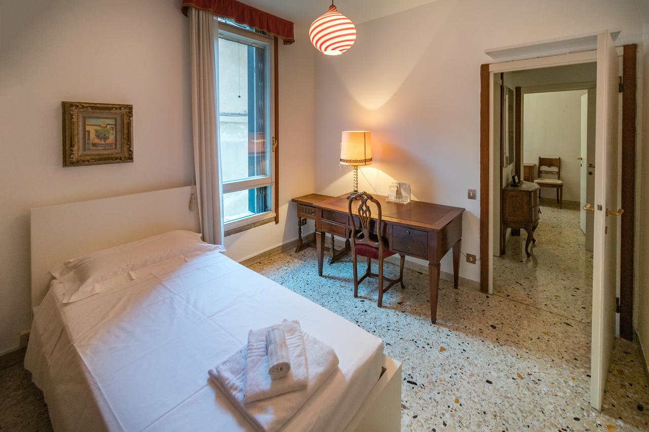 Apartmán Ca Spirito Santo Benátky Exteriér fotografie
