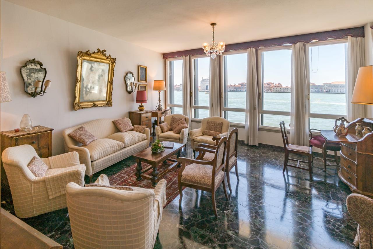 Apartmán Ca Spirito Santo Benátky Exteriér fotografie