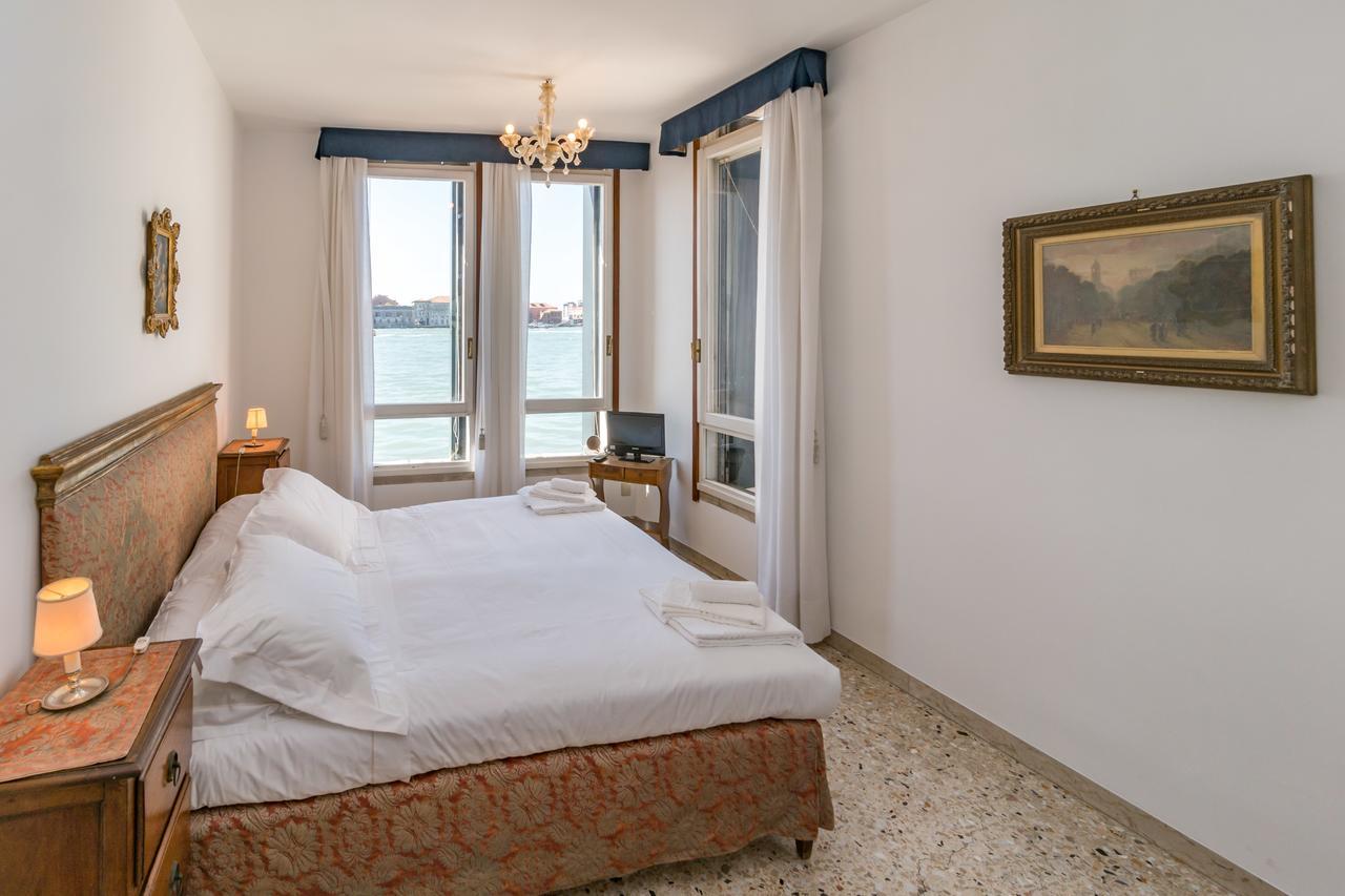 Apartmán Ca Spirito Santo Benátky Exteriér fotografie