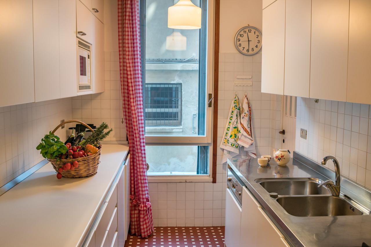 Apartmán Ca Spirito Santo Benátky Exteriér fotografie