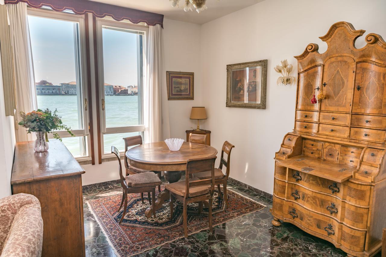 Apartmán Ca Spirito Santo Benátky Exteriér fotografie