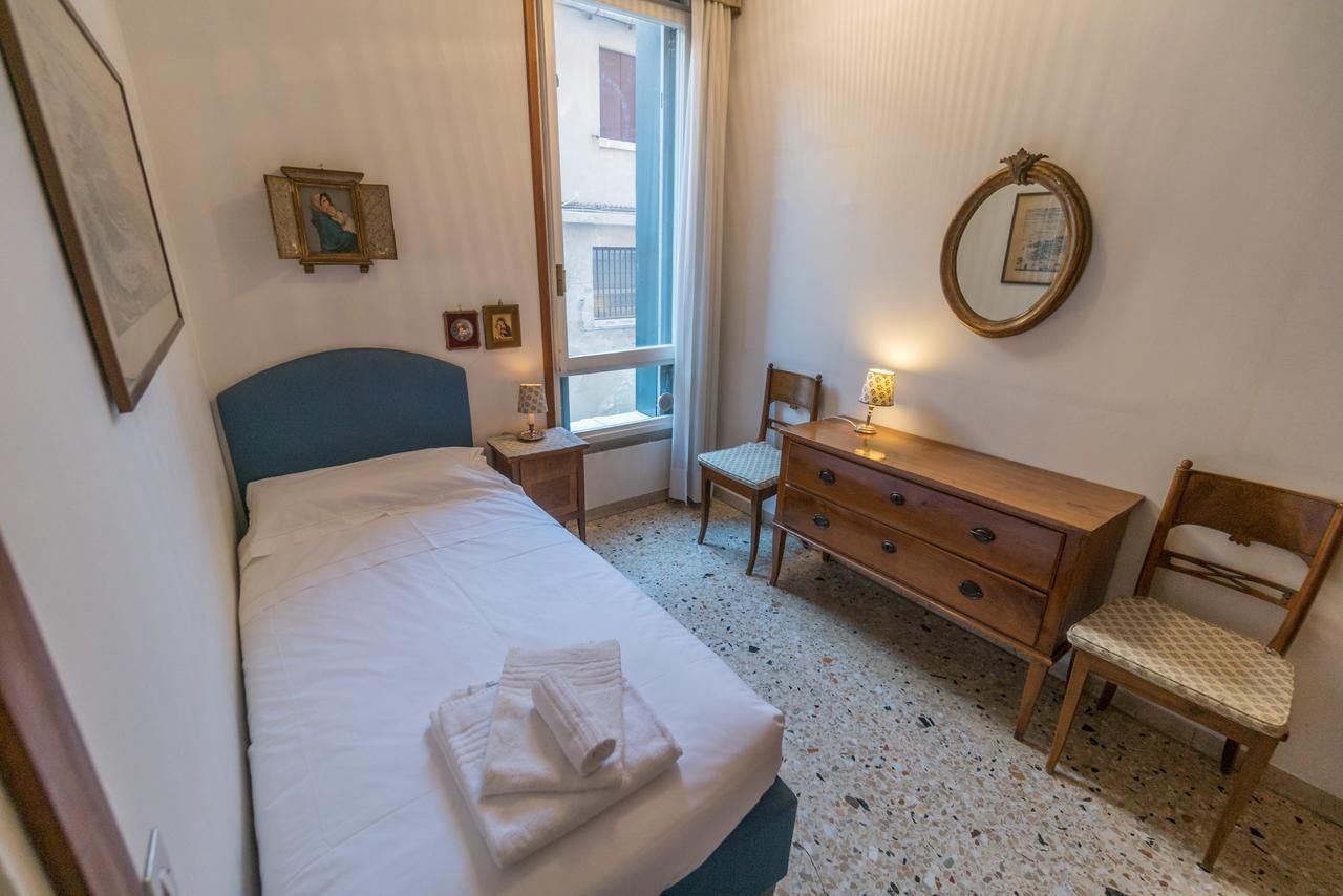 Apartmán Ca Spirito Santo Benátky Exteriér fotografie