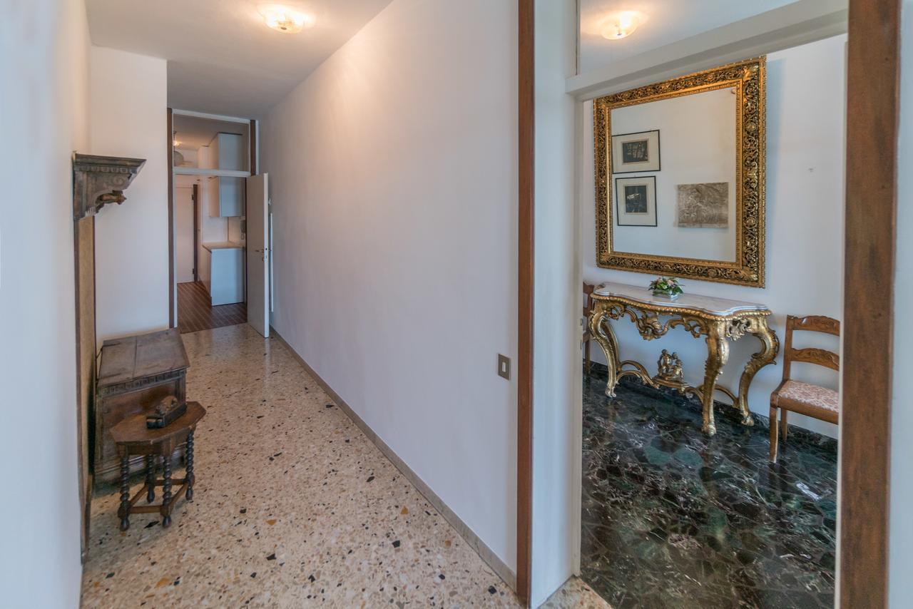 Apartmán Ca Spirito Santo Benátky Exteriér fotografie