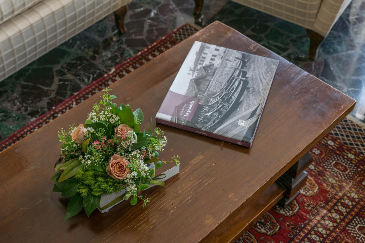 Apartmán Ca Spirito Santo Benátky Exteriér fotografie