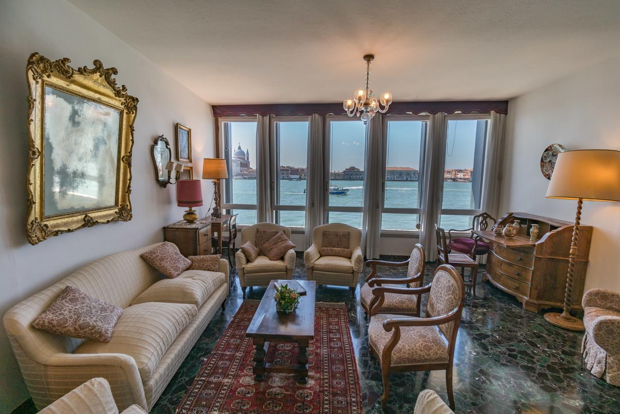 Apartmán Ca Spirito Santo Benátky Exteriér fotografie