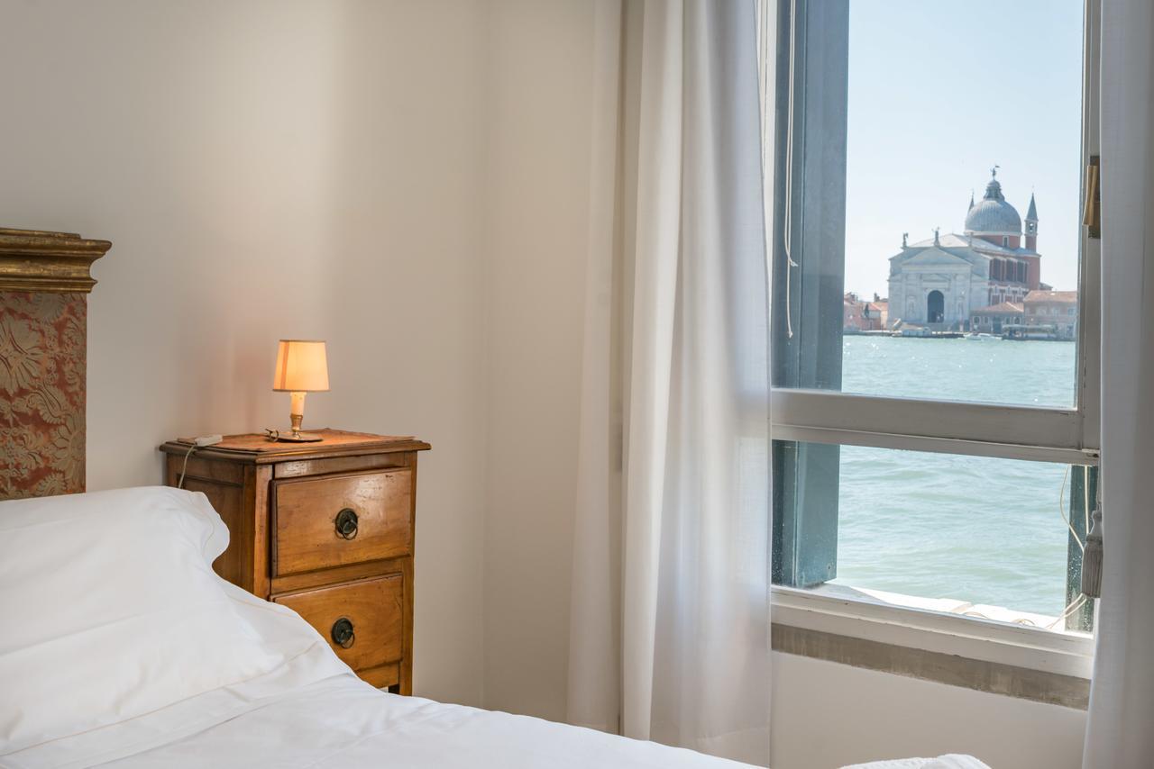 Apartmán Ca Spirito Santo Benátky Exteriér fotografie