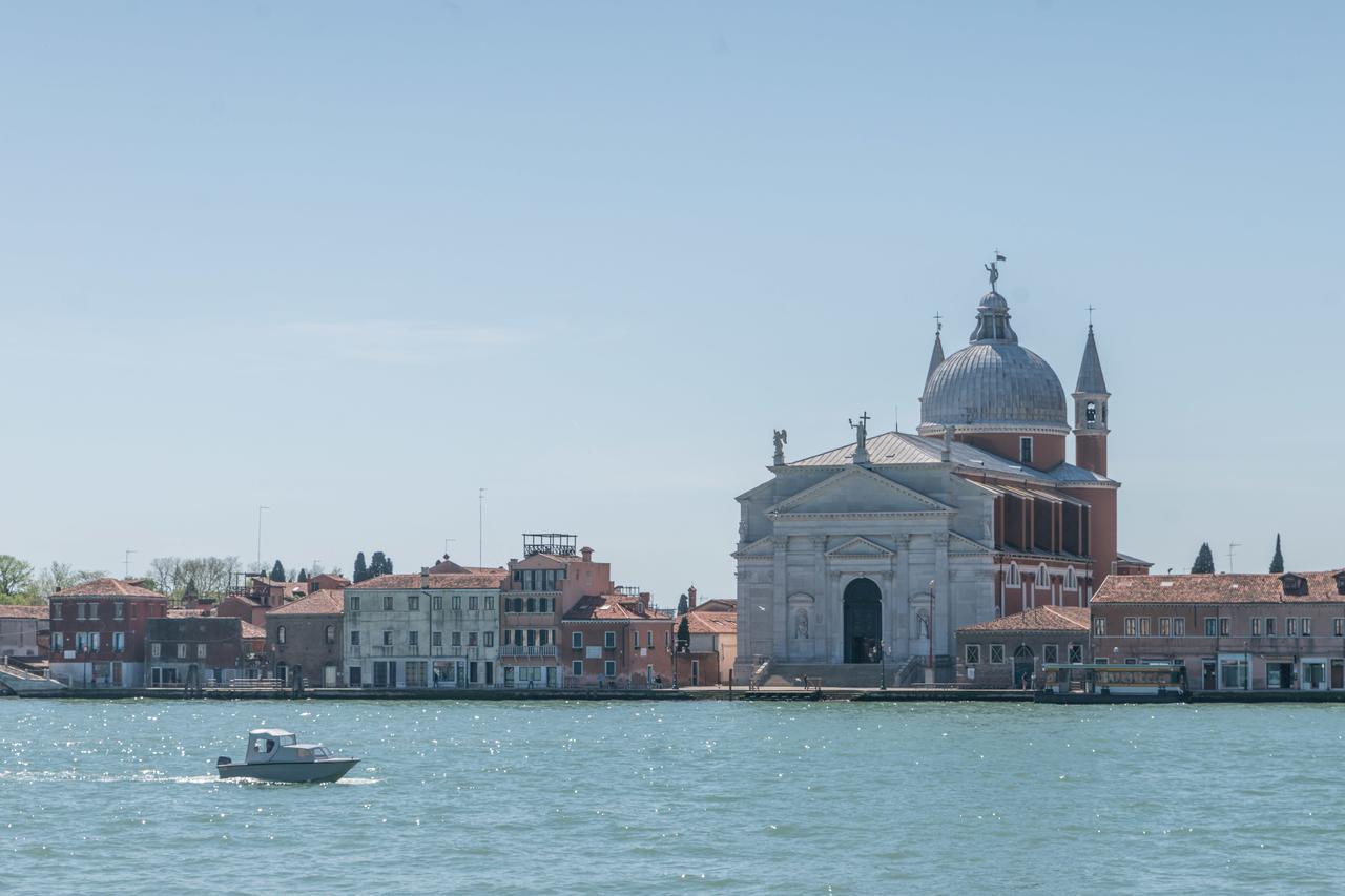 Apartmán Ca Spirito Santo Benátky Exteriér fotografie
